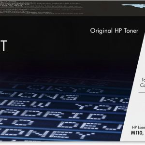 HP 142A musta alkuperäinen LaserJet värikasetti