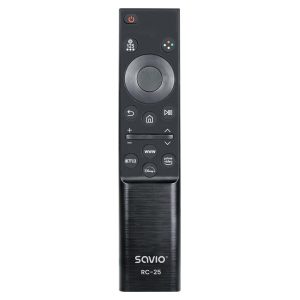 Savio rc-25 kaukosäädin IR Langaton TV Paina painikkeita