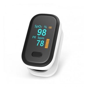 Oromed PULS_ORO-OXIMETER WHITE pulssioksimetri