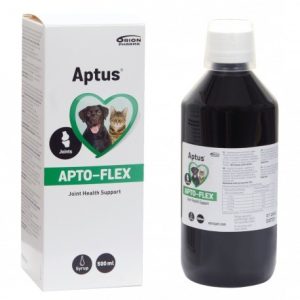 APTUS Apto-flex - nivelravinteet koirille ja kissoille – 500ml