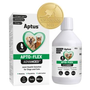 APTUS Apto-flex Advanced - koiran ja kissan nivelravinteet - 500 ml