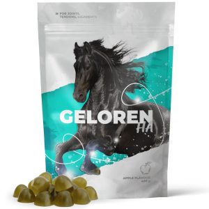 GELOREN Horse HA Joints - vitamiinit hevosille - 450g