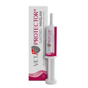 VET PROTECTOR Gastro Butyrate - lisäravinteet koirille ja kissoille - 60ml