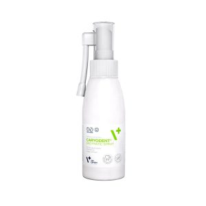VET EXPERT Caryodent® Enzymatic Spray - suuhygieniasuihke koirille ja kissoille - 75 g