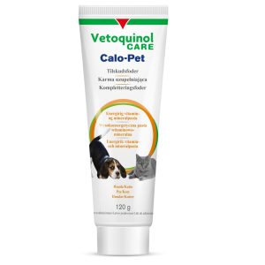 VETOQUINOL Calo-Pet - vitamiinitahna koiralle ja kissalle – 120g