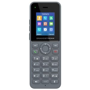Grandstream Networks WP816 IP-puhelin Anthracite 2-linjainen LCD Wi-Fi