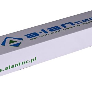 Alantec Power bar 19" - 8x230V
