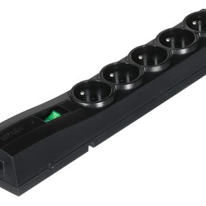 Ever CLASSIC 3m Black 5 AC pistorasia(t) 250 V