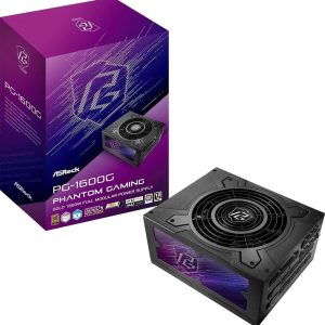 Virtalähde ASRock Phantom Gaming 1600W (PG-1600G)