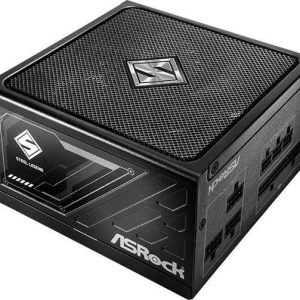 Virtalähde ASRock STEEL LEGEND 650W 80 Plus Gold (90-UXS065-GFEAAA)