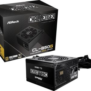 Virtalähde ASRock Challenger Gold 850W (CL-850G)