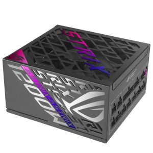 ASUS ROG -STRIX-1200P-GAMING virtalähde 1200 W 20+4 pin ATX ATX Musta