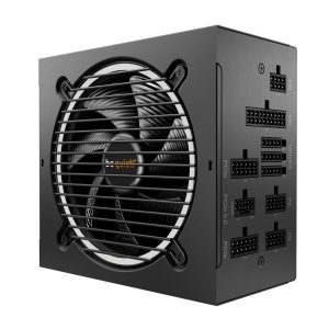 ole hiljaa! PUHDAS TEHO 12 M | 1200W virtalähde 20+4 pin ATX ATX Black