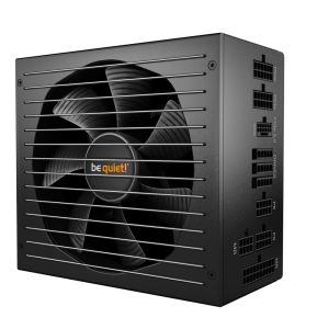 ole hiljaa! Virtalähde BN338 1000 W 20+4 pin ATX ATX Musta