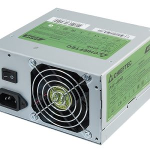 Chieftec PSF-400B virtalähde 400 W 24-nastainen ATX ATX Metallic