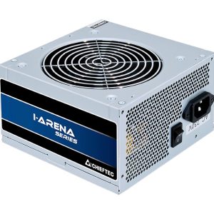 Chieftec GPB-350S virtalähde 350 W 20+4 pin ATX PS/2 Silver