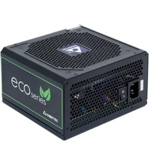 Chieftec GPE-700S virtalähde 700 W 24-nastainen ATX PS/2 musta