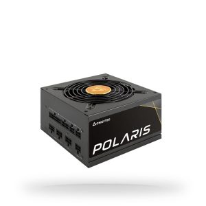 Chieftec Polaris virtalähde 650 W 20+4 pin ATX PS/2 Musta