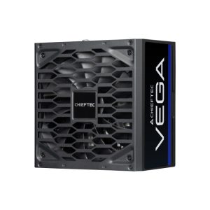 Chieftec Vega 750W Series PPG-750-S virtalähde 20+4 pin ATX ATX musta