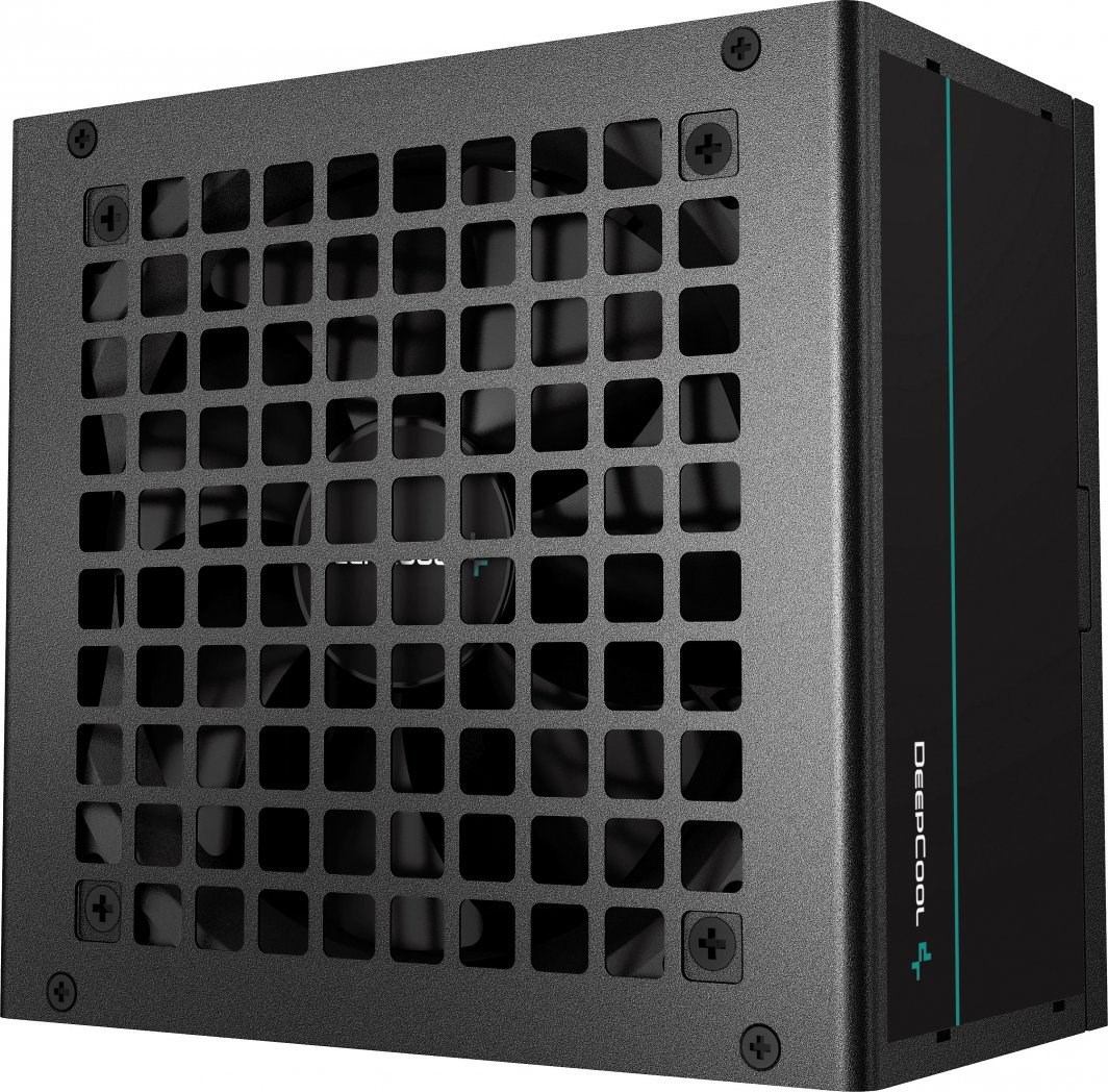 DeepCool R-PF350D-HA0B-EU virtalähde 350 W 20+4 pin ATX ATX Musta