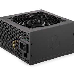 ENDORFY Vero L5 virtalähde 500 W 24-nastainen ATX ATX Musta