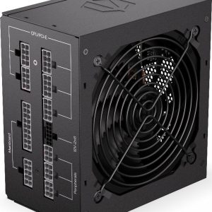 Endorfy Supremo FM6 850W (EY7A012) Musta