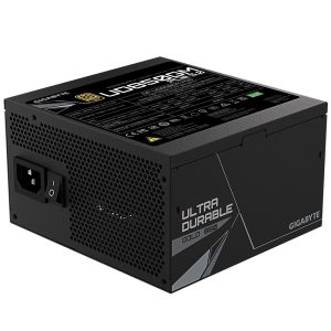 GIGABYTE GP-UD850GM PG5 virtalähde 850 W 20+4 pin ATX ATX Musta