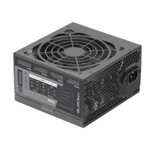 Tacens APB550B virtalähde 550 W 20+4 pin ATX ATX musta