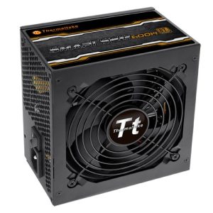 Thermaltake Smart SE2 600W virtalähde ATX Musta