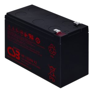 Akku HR1234WF2 CSB 9Ah 12V