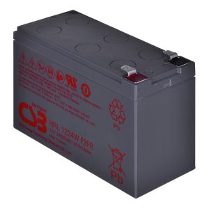 Akku CSB HRL1234WF2FR 12V 9Ah