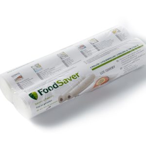 FoodSaver FSR2802 tyhjiötiivistimen lisävaruste Tyhjiötiivistysrulla