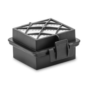 Kärcher 2.863-240.0 tyhjiölisävaruste/tarvike Sylinterityhjiösuodatin