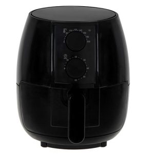Airfryer Adler AD 6312 2,5 litran rasvaton rasvakeitin Musta
