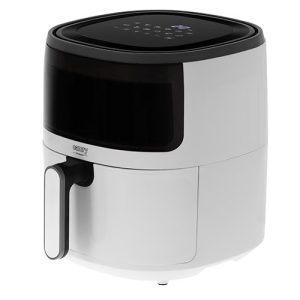 Camry CR 6313 Airfryer 12 ohjelmaa 5 litraa Hopea