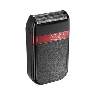 Adler AD 2923 miesten parranajokone Folioparranajokone Trimmer Black