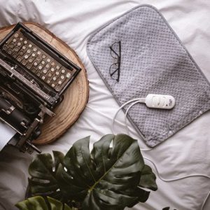 Adler AD 7415 sähköhuopa Harmaa Fleece