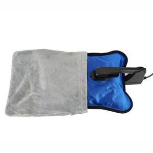 Adler AD 7427 sähkökäyttöinen kuumavesipullo Sininen 360 W