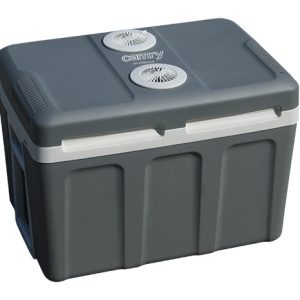 Camry CR 8061 kylmälaatikko Harmaa, Valkoinen 45 L Sähkö