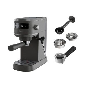 AEG EC6-1-6BST Manuaalinen espressokeitin 1 litra