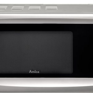 Amica AMG20E70GSV 20l 700W vapaasti seisova mikroaaltouuni
