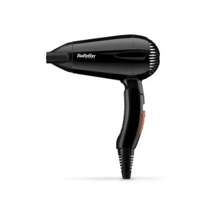 BaByliss 5344E Travel Dry 2000 2000 W musta