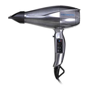 BaByliss Pro Digital Grey, hopea 2200 W