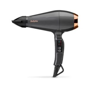 BaByliss 6719DE hiustenkuivaaja 2200 W musta
