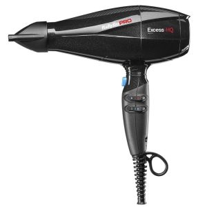 BaByliss Excess-HQ hiustenkuivaaja 2600 W musta