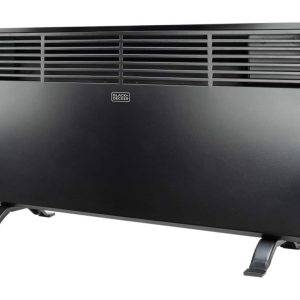 Musta+Decker BXCSH1800E konvektori seinälämmitin