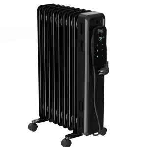 Musta+Decker BXRA2001E öljytäytteinen jäähdytin