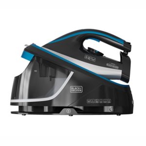 Black+Decker höyrystin BXSS2401E (2400W)