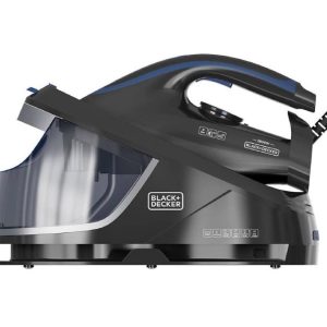 Black+Decker höyrystin BXSS2800E