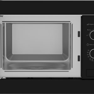 Beko BMOB20202B mikroaaltouuni Musta Solo mikroaaltouuni Sisäänrakennettu 20 L 800 W